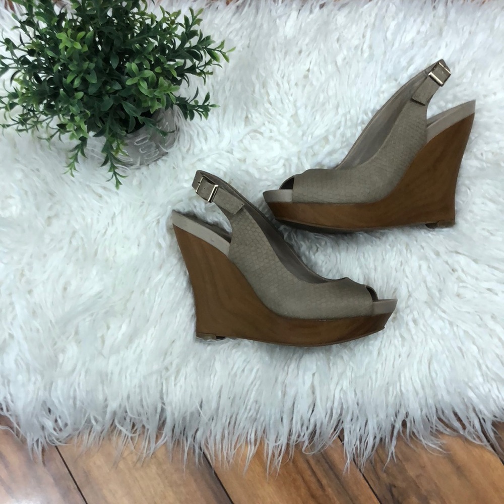 Jessica Simpson Genette Wedge Sandal